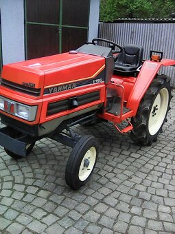 Prodej malotraktoru yanmar - 2