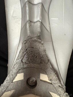 Lyžáky Atomic dámské 25,5-26 cm - 2