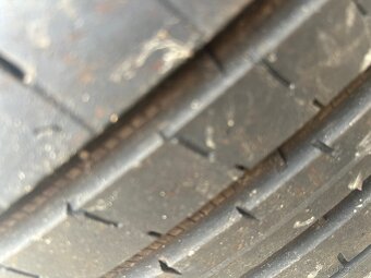 Letní Goodyear EAGLE F1 Symetric 235/45/R20 - 4 kusy - 2