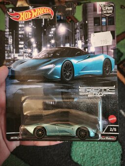 Hot wheels premium - 2