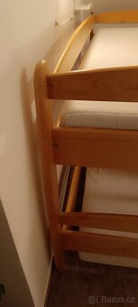 Dětská postel se skluavkou - 2