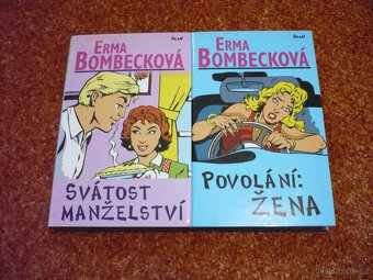2 x Erma Bombecková - 2