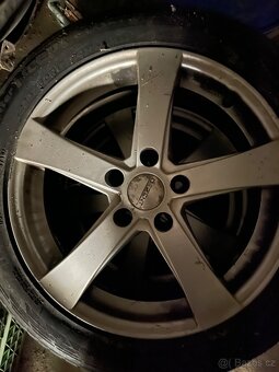 Elektrony 225/50 r 17 5x112 - 2