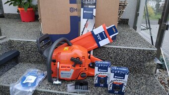 Motorová pila Husqvarna 353 NOVÁ - 2