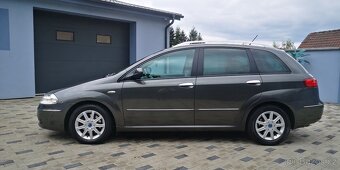 Fiat Croma II 1,9 JTD - 110kw. AUTOMAT - STK DO 4/2027 - 2