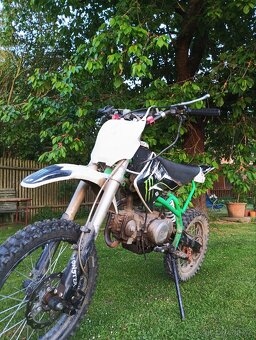 pitbike stomp 125 - 2