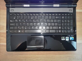 Notebook Asus U50V - 2