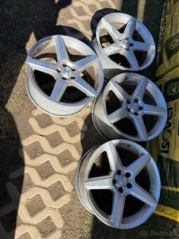 Alu 5x100 r17 - 2