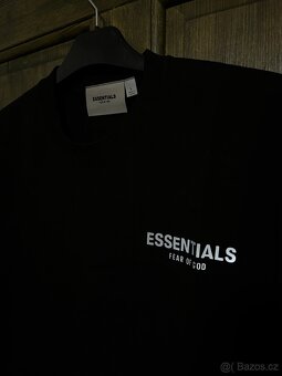 Essentials triko - 2