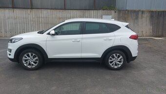 Prodám Hyundai Tucson 1.6 Gdi 4x4 130 kw ČR, DPh - 2