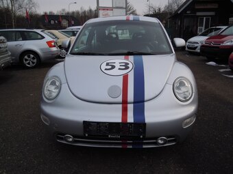 VW NewBeetle 1.9TDi 115koní r.v.10/1999 eko zaplaceno - 2