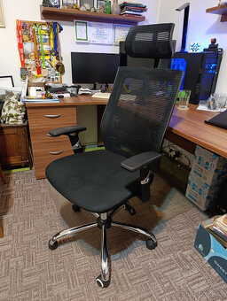 Kancelářská židle ergonometrická - 2