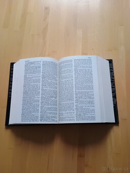 Longman dictionary od contemporary english - 2