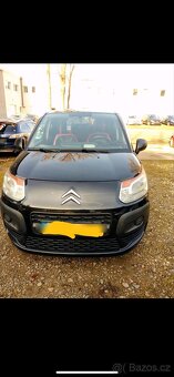 Prodám Citroën C3 Picasso 1.4, r.v. 2009 – 199 000 km - 2