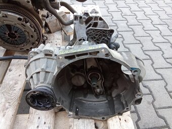 Převodovka AUDI,VW,Seat, Škoda 1.6TDI,77kw,LUB - 2