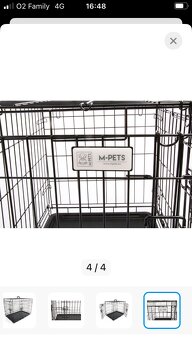 Klec M-Pets Cruiser 76 × 53 × 48 cm M - 2