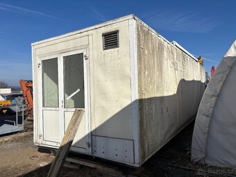 Kontejner 10x3m s myčkou na nádobí - 2