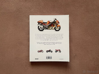 Motocykly - 40 legendárních modelů (Andrea Rapelli) - 2