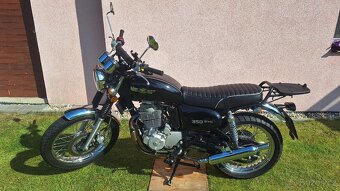 Prodám Jawa 350 OHC Sport - 2