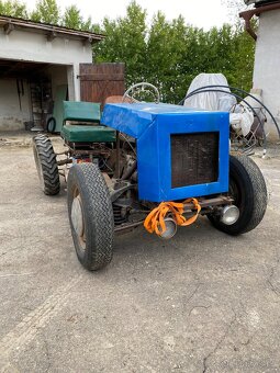 Malotraktor - 2