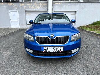 Škoda Octavia 2,0 TDi, 110 kW, druhá sada litých kol - 2