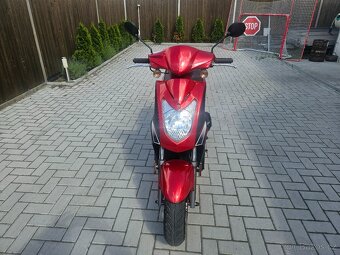 KYMCO AGILITY 50 - 2