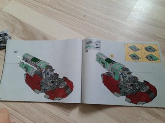 LEGO Star Wars 75243 Slave I – 20th Anniversary Edition - 2