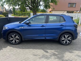 Vw T-cross. 1.6 tdi. DSG. R-LINE - 2