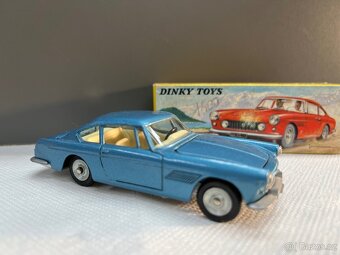 Dinky Toys Ferrari - 2