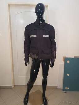 Pharao Enduro letní bunda na motorku XL 54-56 - 2