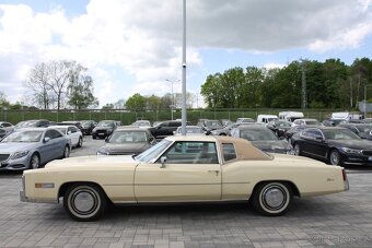 Cadillax Eldorado 8.2 V8 BIG BLOK, Český TP - 2