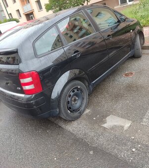 Audi A2 - 2