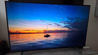 Prodám Smart Televizi Samsung 4K Ultra HD 139 cm - 2