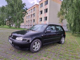 Volkswagen Golf 4 1.4MPi Eko.Uhrazen,Platná STK - 2