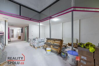 Pronájem, komerční/obchodní prostory, 354 m2, Sedláčkova 173 - 2