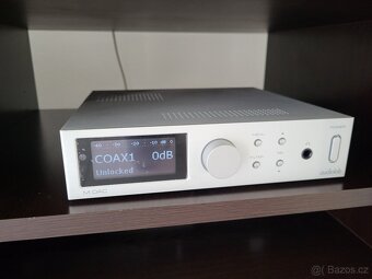 Audiolab M DAC stříbrný - 2