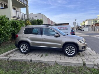 Tiguan 2.0 TDI 103 KW, Facelift, Led, Panorama - 2