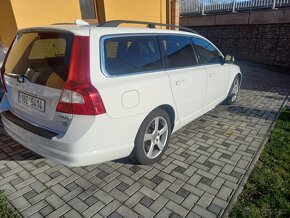 Volvo v70 driveE - 2