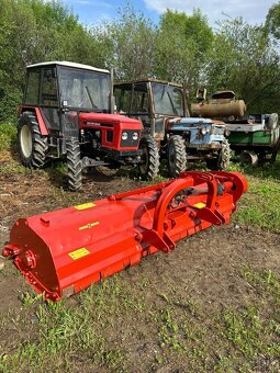 Mulcovac maxio 280 - 2