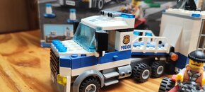 Lego city 60139 policejní auto - 2