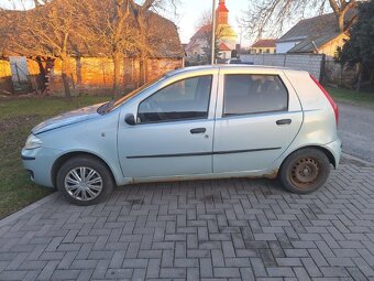 Prodám Fiat PUNTO - 2