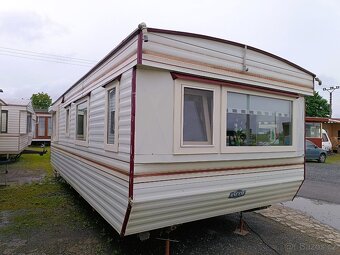 Mobilní dům Ascot KW68 (mobilheim,celoroční) -doprava zdarma - 2