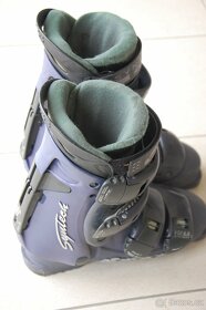 Dámské lyžařské boty Nordica, vel. 25, pěkné - 2
