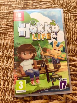 Nintendo switch hry - 2