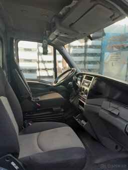 IVECO SKŘÍŇ 35 C13 do 3,5t, 2,3L ,tupláky - 2