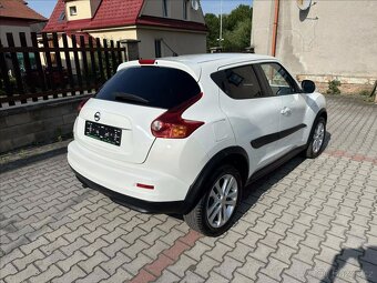 Nissan Juke 1.6 86kW 2012 153807km AUTOMAT - 2