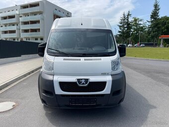 PEUGEOT BOXER 3.0HDI L4H2 R.V.2008 TOP - 2