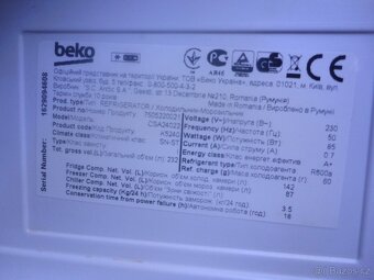 Beko CSA 24022 - 2