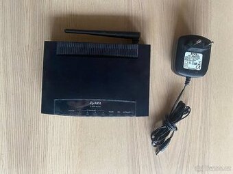 ADSL router Zyxel P-660HW-T3 v2 - 2