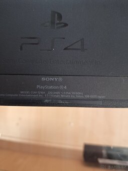 Sony PlayStation 4, 500GB, CUH-1216A - 2